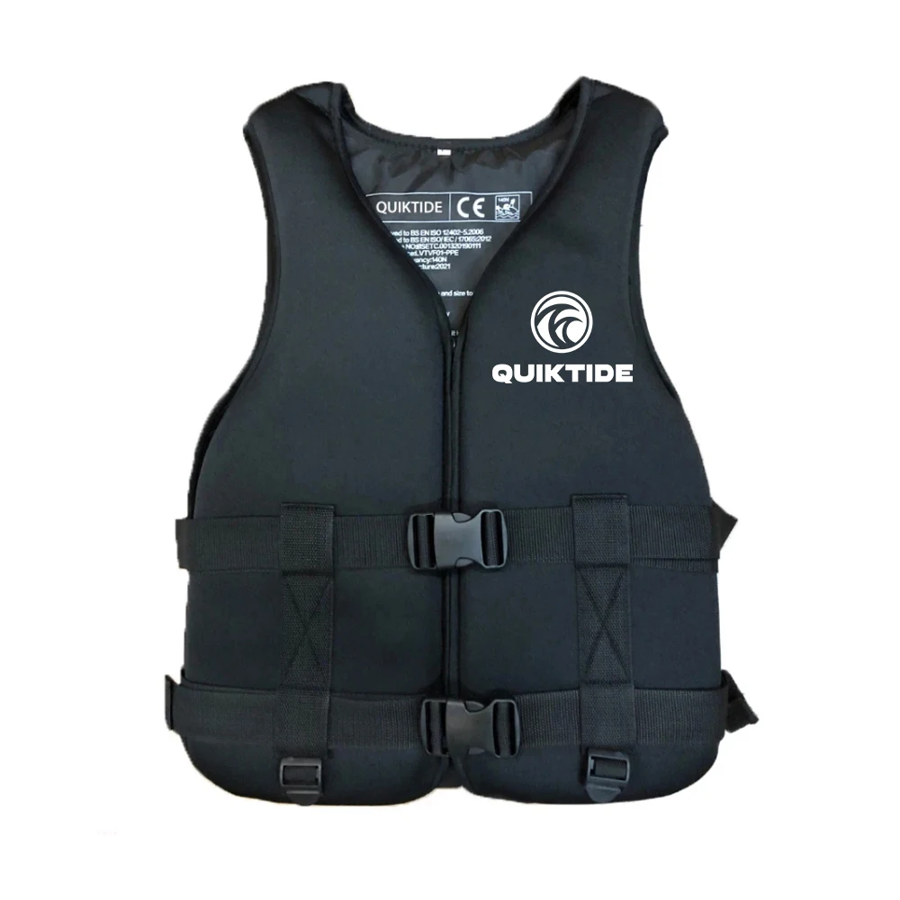 Neoprene Life Jacket 1