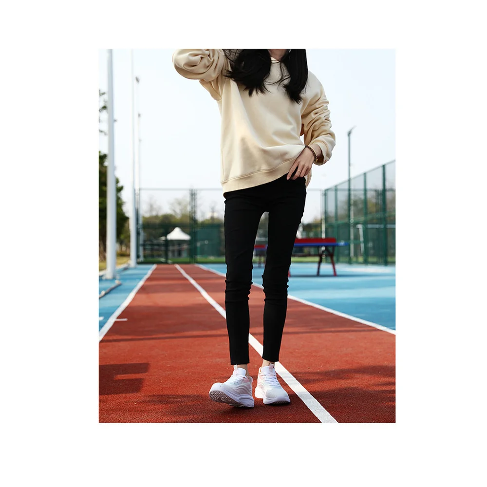 Scarpe da basket Protezioni Combattimento effettivo Adolescenti Ammortizzazione Uomo Donna Scarpe da ginnastica sportive basse Esame fisico Sneakers Plus_voghion.com