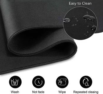 Abstract Fluid Gaming Mouse Pad Desk Gadgets Mouse Mat Office Accessories Mousepad Xxl Mouse Carpet Computer Mat Gaming Setup 3