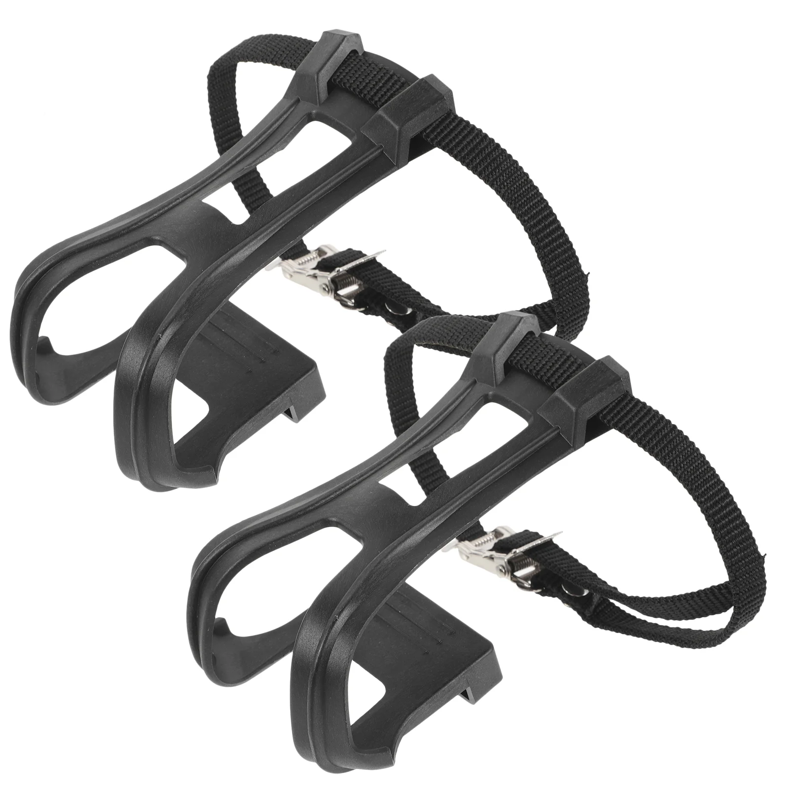 

Cycling MTB Road Bike Pedal Toe Clip Strap Belts Pedal Shoe Harness Cycling Shoes Casing Holder Band Strip