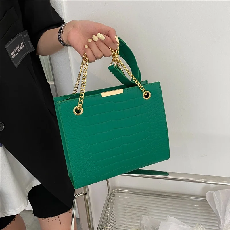 Elegant Fashion Large Capacity Shoulder Bag Daily/Shopping Party Bags Women Female Ladies Bag Messenger Bag