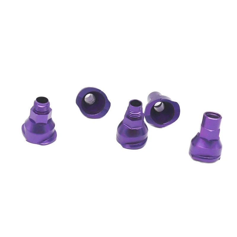 Lacquer Spray InoKraft Paint System Spray Gun Adapter M3/8 * 19, 3/8 Inch Male 19 Thread BSP, Compatible With DeVilbiss Spray Guns, Devilbiss Models GTI, GFG Paint System Spray Gun Cup Liners