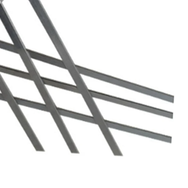 18Db Kebab Bbq Rozsdamentes Acél Nyárs Fa Fogantyúkkal, Lapos Újrafelhasználható Fém Nyárspálcák Tároló Tasakkal - Image 2