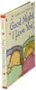 Good Night I Love You Caroline Jayne Church Child Enlightenment Picture Story Book Kids Early Education Learning Gift Montessori 5