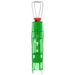 Dual-Function Keycap and Switch Remover for Mechanical Keyboards, Effortless Removal Tool (Green Translucent)