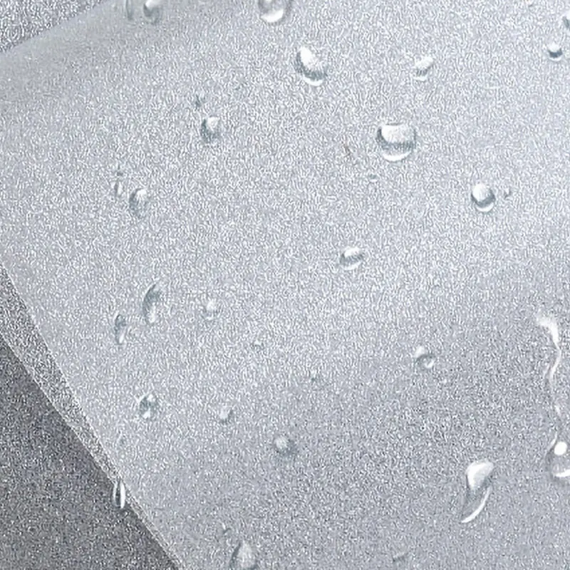 Window Privacy Film PVC Frosted Glass Sticker Waterproof No Glue Privacy Protect for Office Bathroom Bedroom Shop 45/60*100cm