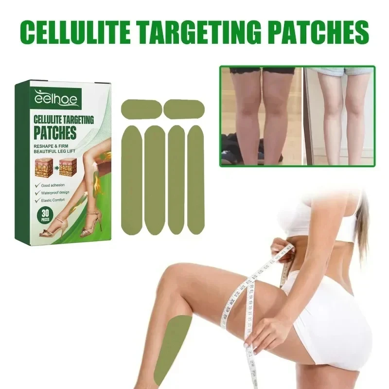 

Waist Slimming Patch Lose Weight Detox Fat Burner Inhibiting Fat Enhance Abdominal Muscles Body Shaping Belly Burning Plaster