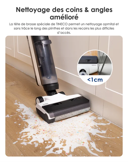 AliExpress fait une dinguerie avec le Tineco Floor One S5, le prix de  l'aspirateur s'écroule