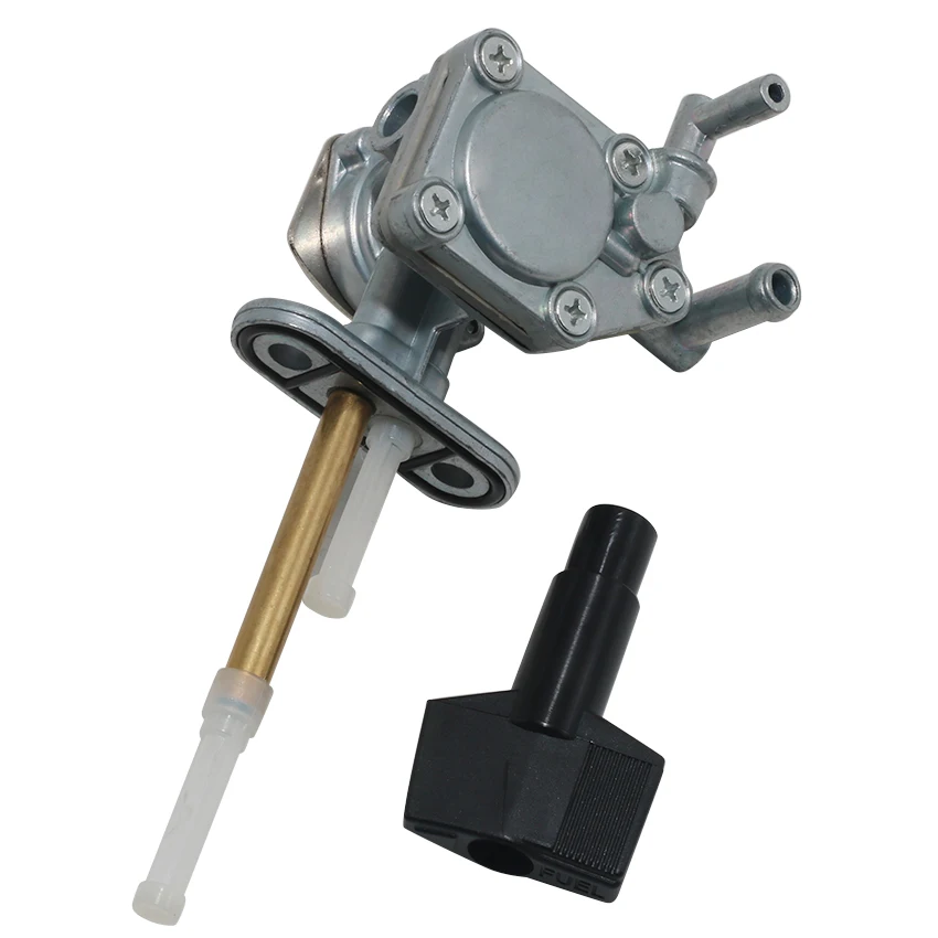 

Motorcycle Gas Tank Fuel Petrol Petcock Valve Switch For Suzuki Bandit GSF1200 GSF600 GSF600S GSF1200S 44300-26E01 44300-26E00