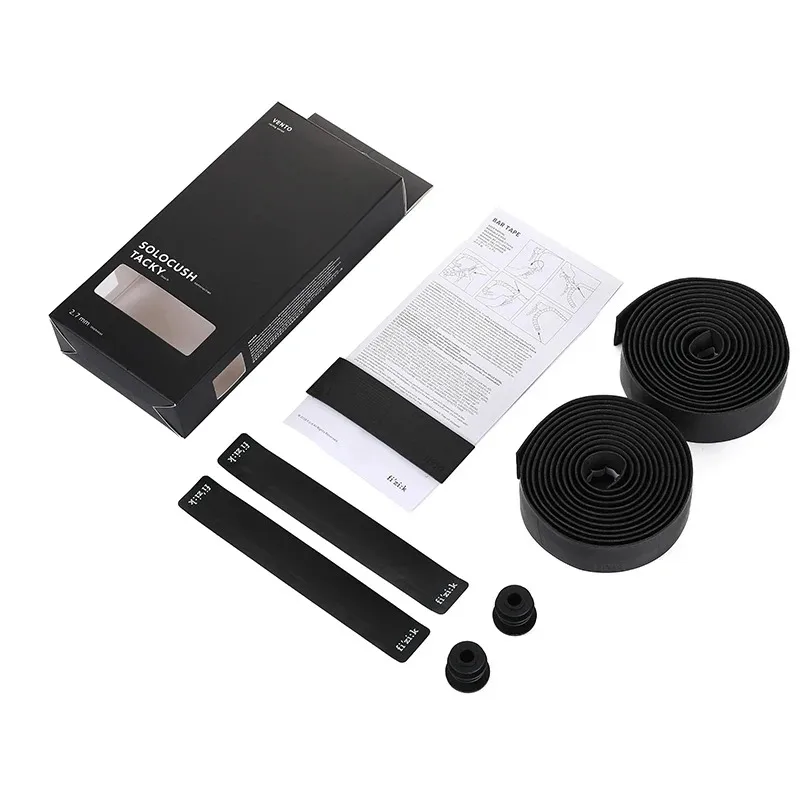 Bicycle Handlebar Tapes Anti-slip Waterproof for Road Bike Riding