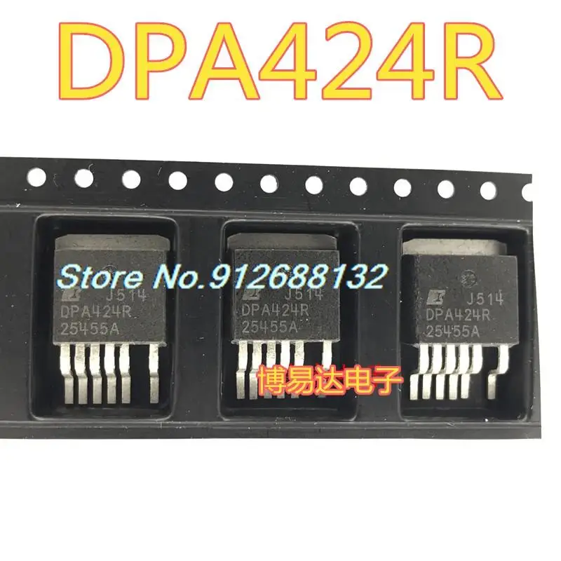 

10 шт./лот DPA424R DPA424 TO-263 новый чип IC