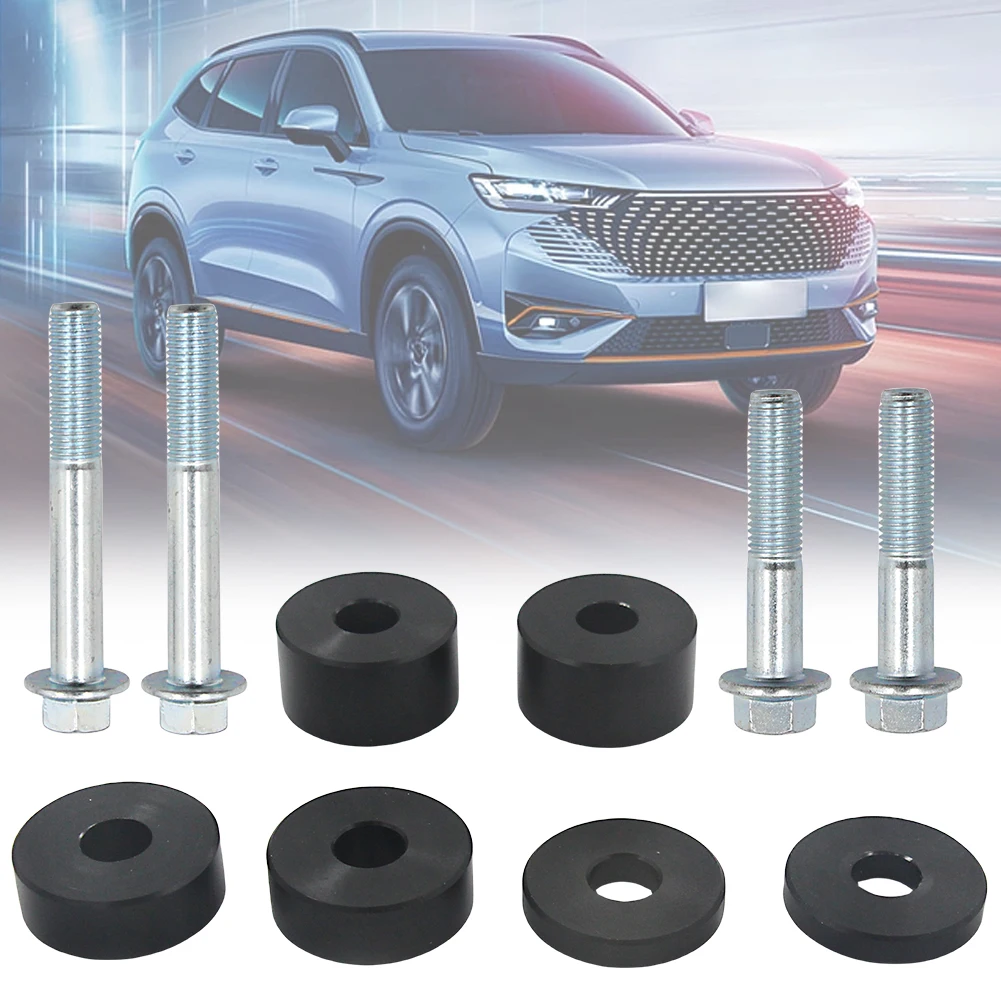 Adjustable Rear of Front Seat Recline Kit Aluminum Alloy Seat Spacers Recline Kit 0.25 To 1.5 Inch for FJ 2006-2014 GX 2003-2021