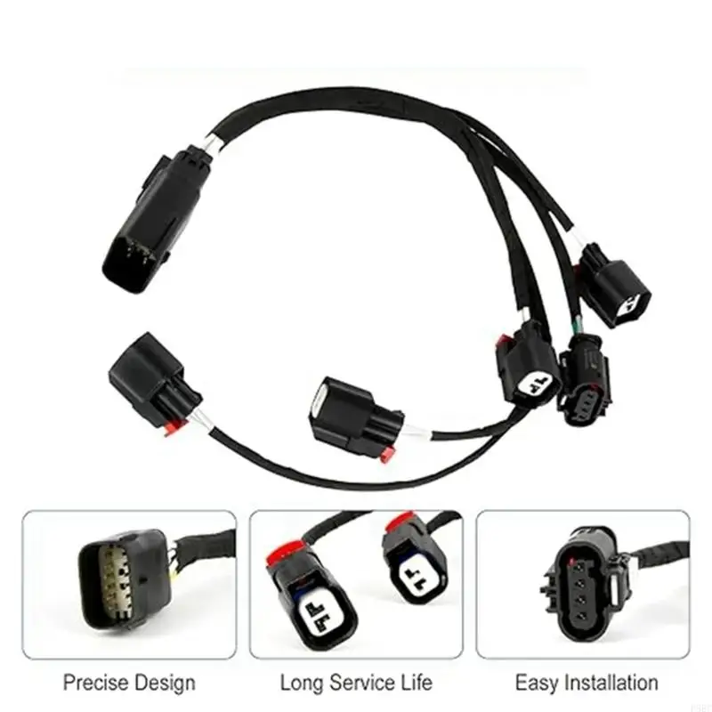 ضفيرة بخاخات جمس سييرا 2014/2018