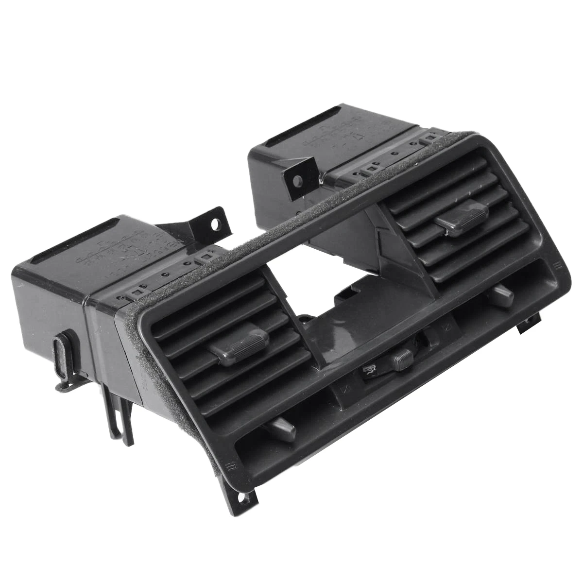 

Air Condition Air Vent Outlet Panel Dashboard Panel Lined Air Conditioning Outlet for Mitsubishi Pajero Montero V31 V32 V33