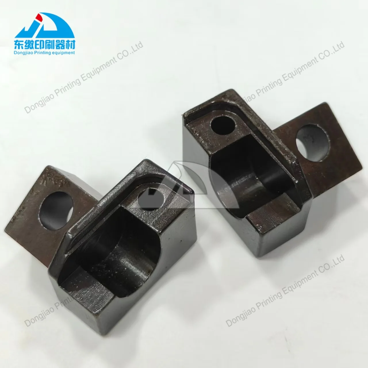 하이델베르그 CD74 XL75 오프셋 인쇄 기계 부품 잉크 롤러 시트 용 1 쌍 잉크 롤러 시트 L4.030.486F L4.030.485F