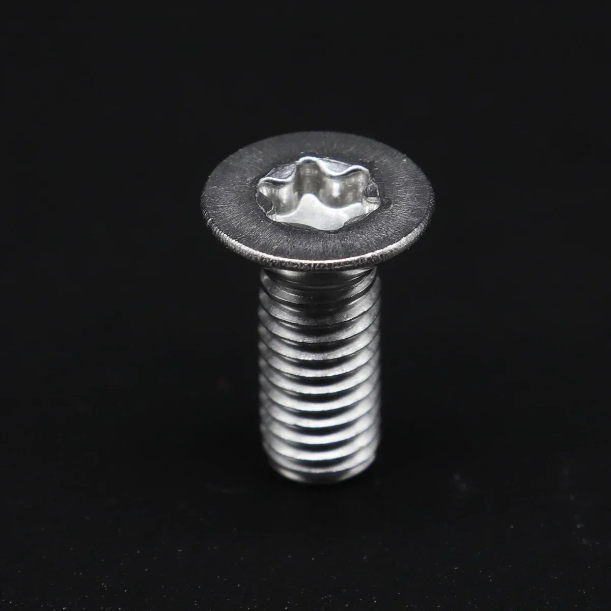 M6 x 16mm Brake Rotor Disc Hex Socket Countersunk Bolt Screws For VW Jetta 1H 1J 1B 2000-2012 2013 2014 2015 Bora car screws