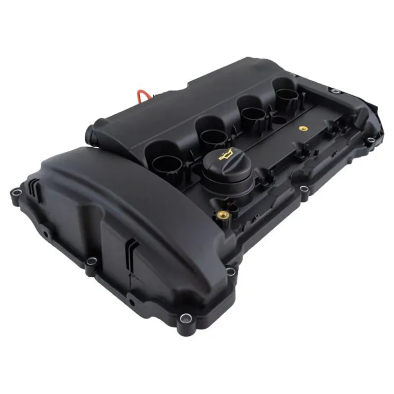 エンジン シリンダー ヘッド バルブ カバー 0248Q5 2007-16 BMW N12/N16 と互換性あり Mini エンジンバルブカバー エンジン シリンダーヘッド バルブ カバー 0248Q5 2007-16 N12/N16 ミニ クーパー 1.
