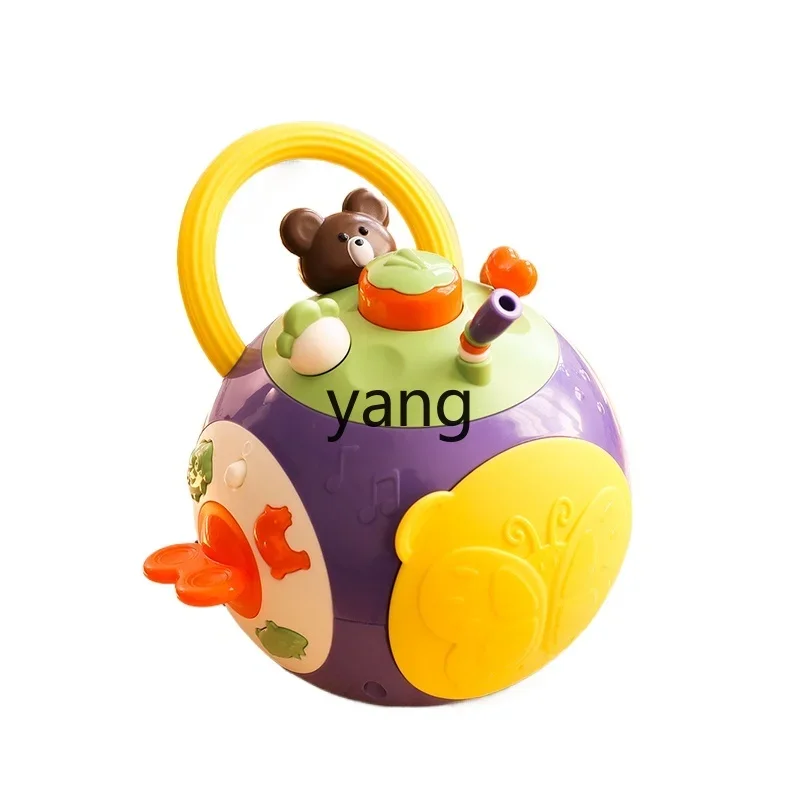 CX Finger Pull 6-December Baby Toys 0-1 Year Old Baby Caring Fantstic Product Puzzle 3