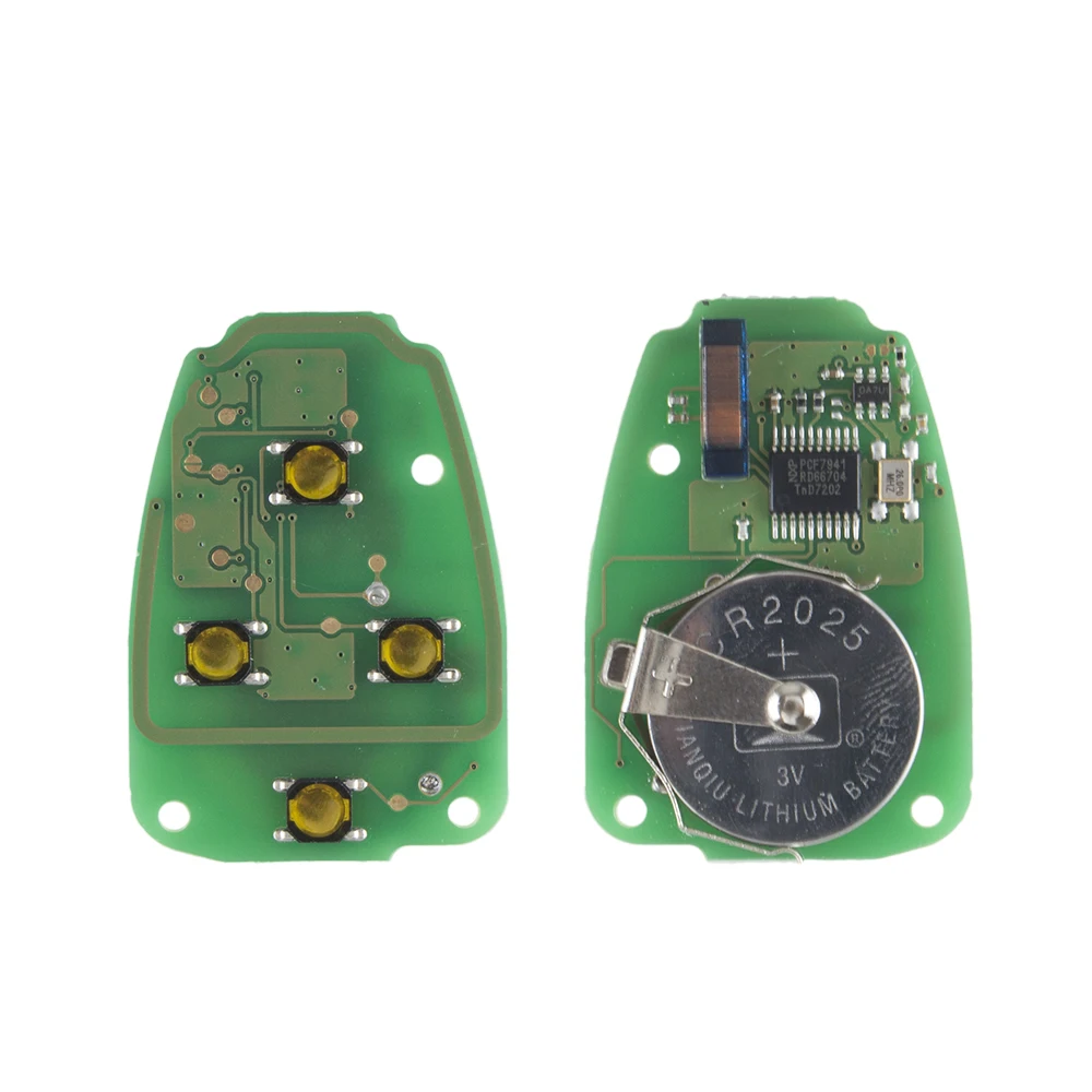 Dandkey 315Mhz 433Mhz KOBDT04A Remote Car Key For Dodge Chrysler Jeep Dakota Durango Charger 300 Aspen Grand Cherokee Liberty