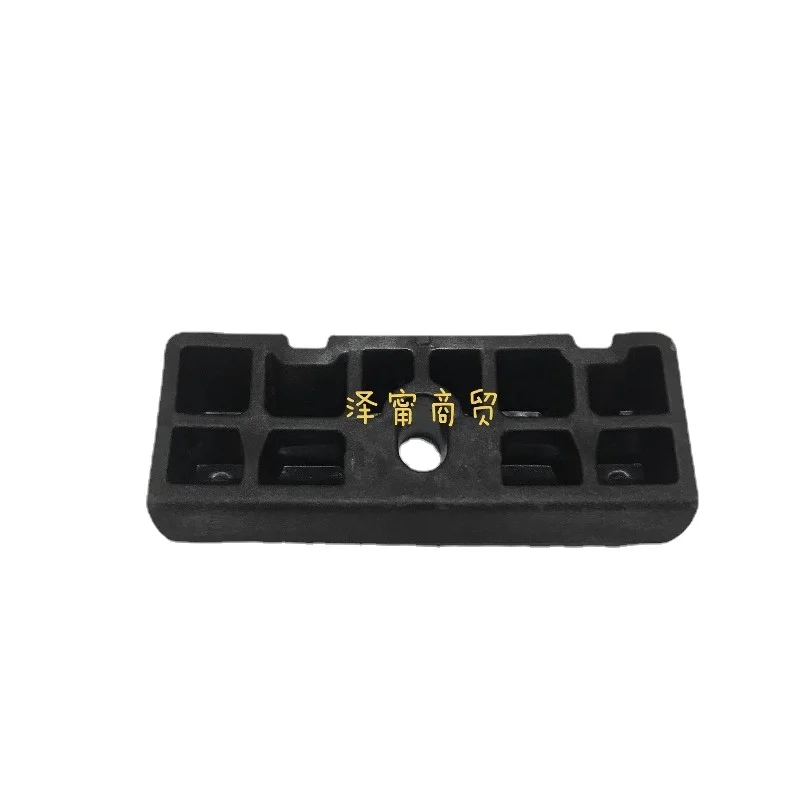 1 Pz Per Jeep Cherokee Wrangler Rubicon Dodge Rams Qi Ram Pickup Card Staffa Di Fissaggio Base Batteria