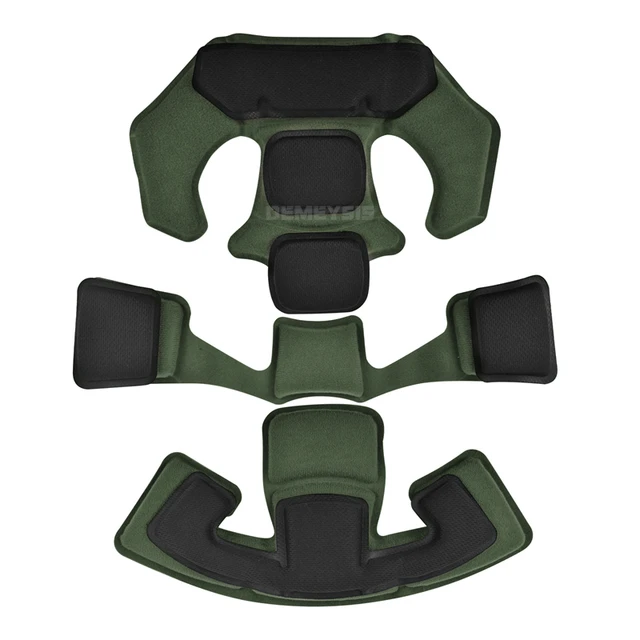 green inner pads
