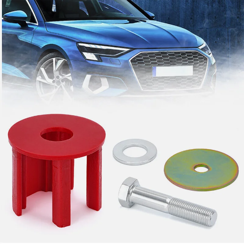 Engineering Dog Bone Engine Mount Insert Kit Street Fits for VW CC 09 + 2.0 TSI engine mount insulator