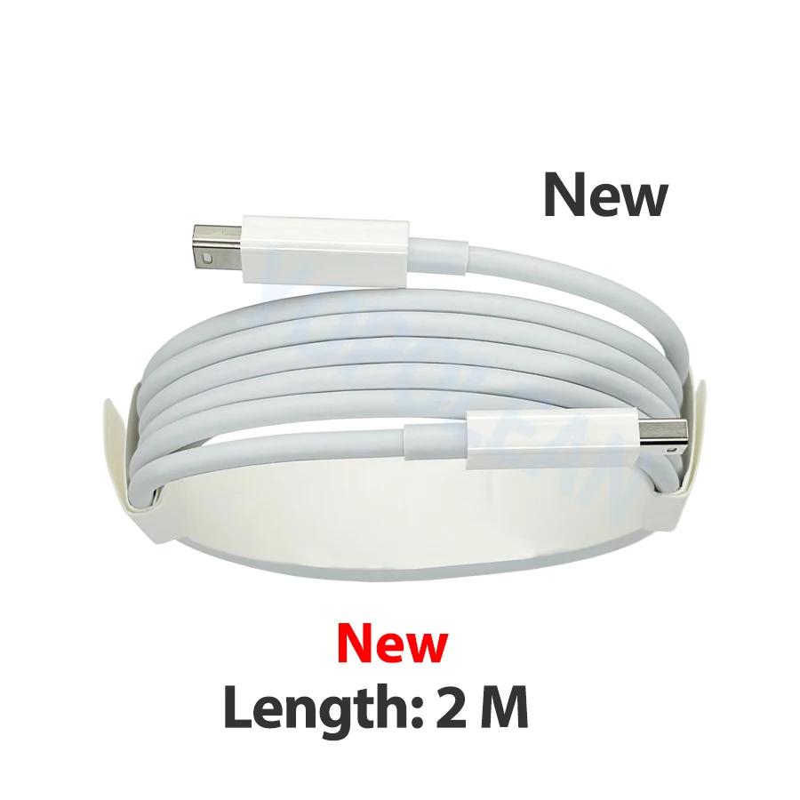 PC周辺機器 Apple - Thunderbolt 3 to Thunderbolt 2 + cable COCEQUC USB C to Mini DisplayPort Adapter, 4K Resolution