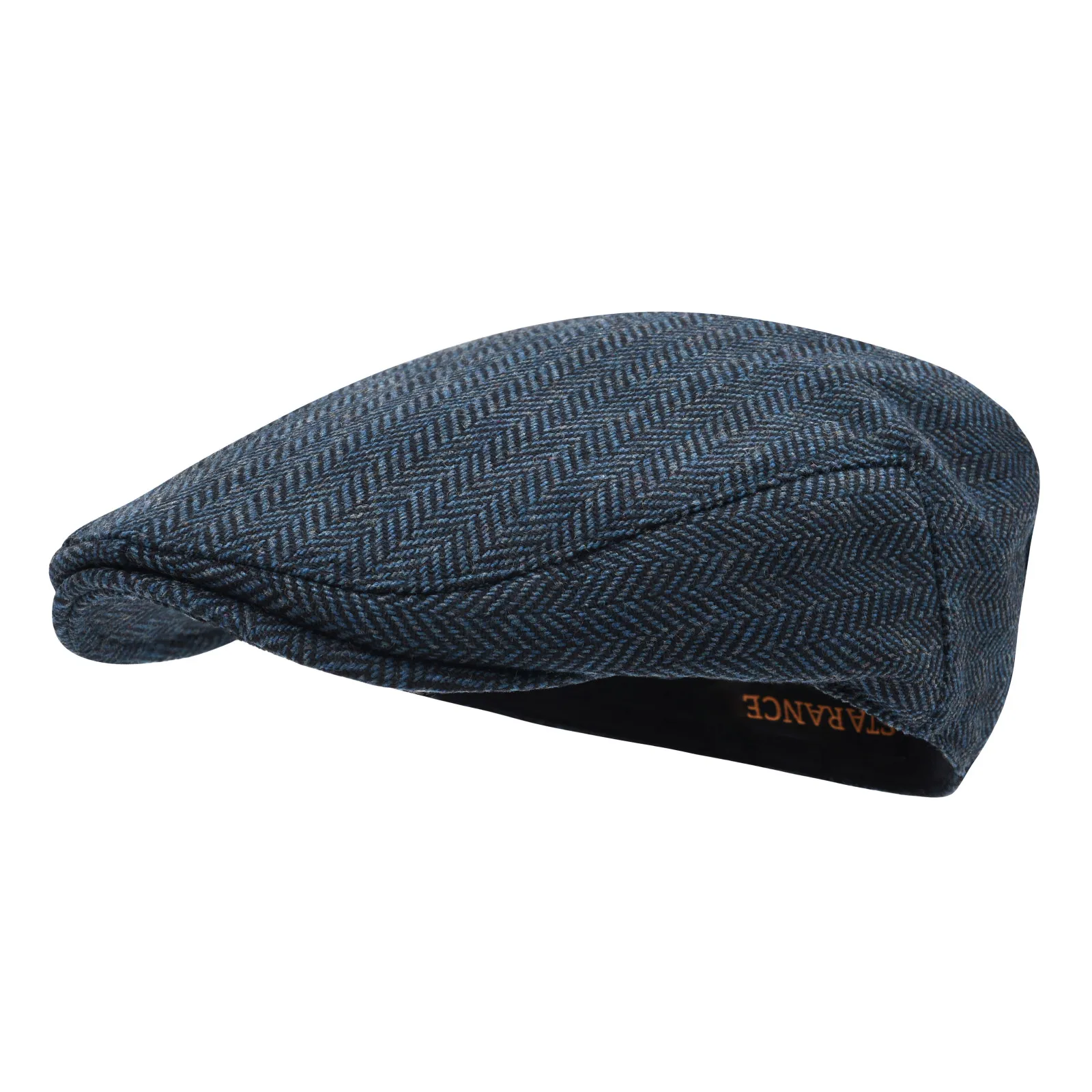 Herringbone Navy
