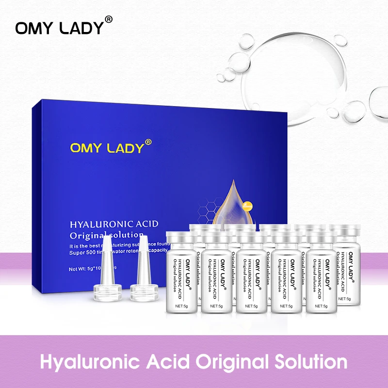 Omy Lady Eye Cream Instant Remove Eyebags Firming Eye Anti Puffiness