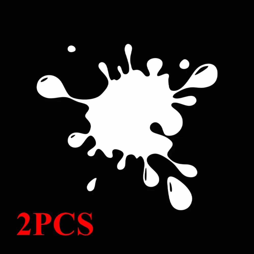 white 2pcs