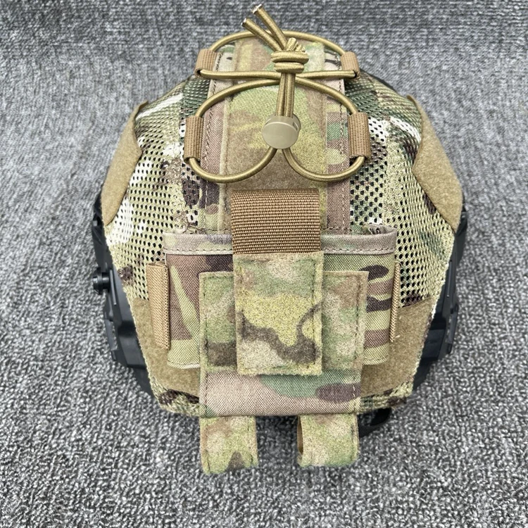 TNVC MK3 PVS-31 NVG Battery Pack Battery Pouch Helmet Weight