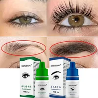 Fast Eyebrow Growth Serum Eyelash Hair Growth Anti Hairs Loss Product Prevent Baldness Fuller Thicker Lengthening Eyebrow Makeup