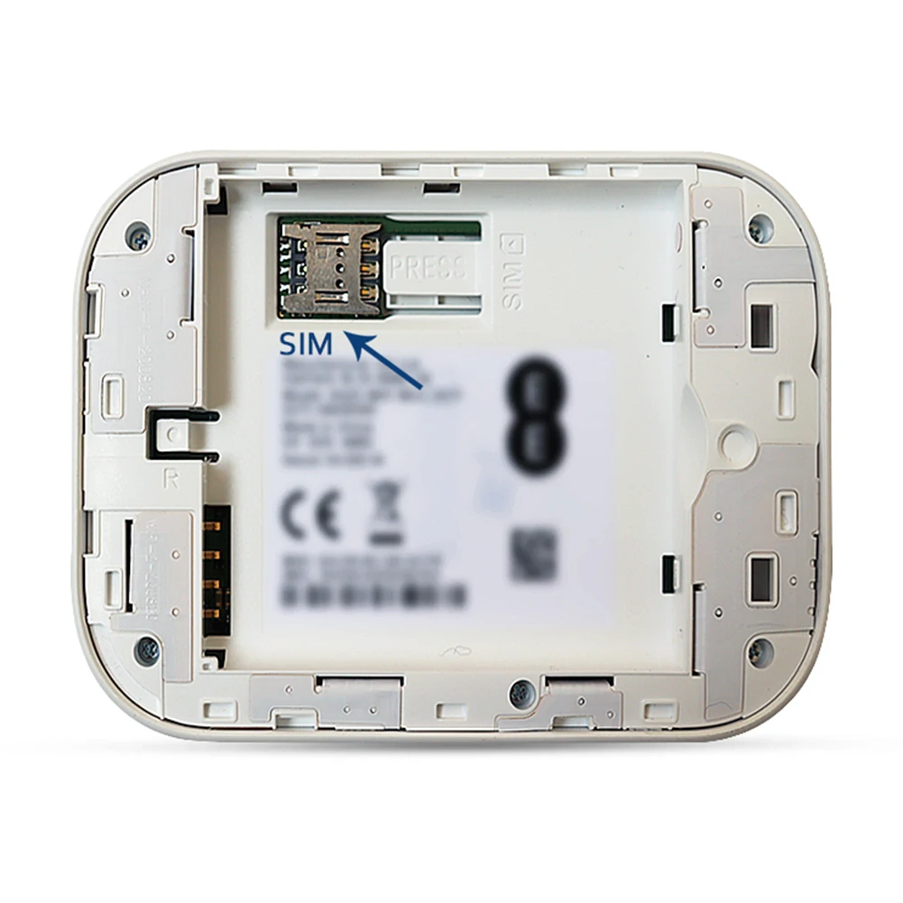 Alcatel EE71 Portable 4G Router Outdoor Hotspot 300Mbps 2150mAh Battery ...