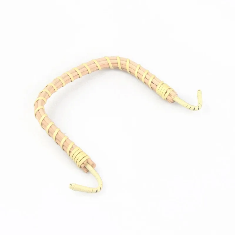 Teapot Handle 1PC Rattan Metal DIY Replacement Tea Set Kung Fu Tea Accessories Supplies