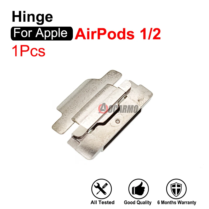 

Зарядное устройство для наушников зарядное устройство для AirPods 1 2 запасные части для ремонта