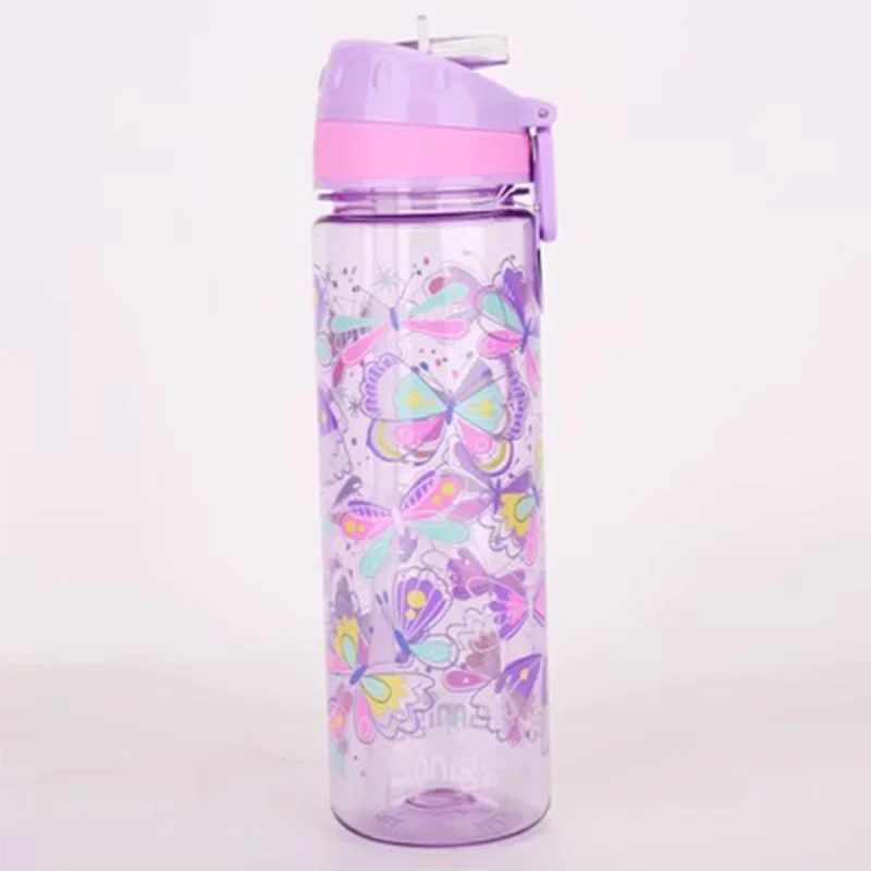 thumbnail image 1 of Mochila escolar Smiggle australiana auténtica, material de papelería para estudiantes, mochila para niños, lonchera cuadrada, estuche para lápices, tetera, regalo para estudiantes, 1 of 5