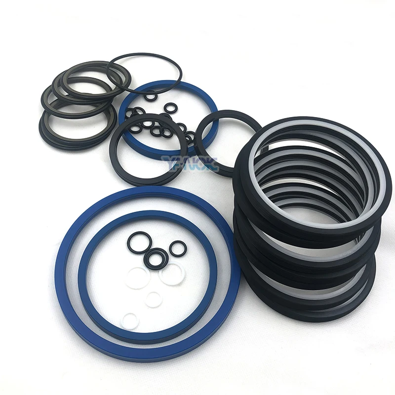 

Wheel excavator For Caterpillar cat M313 315 316DD2 center joint oil distribution center oil seal repair kit 4508947