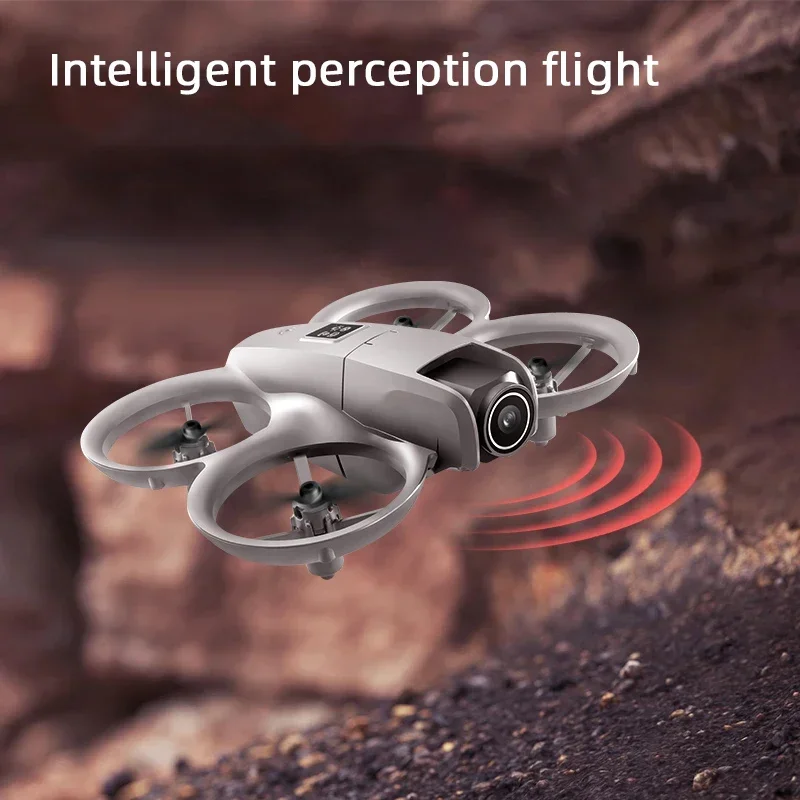 Mini Drone Lenovo A11 4K/8K Caméra HD Moteur Brushless 5G FPV 3000m