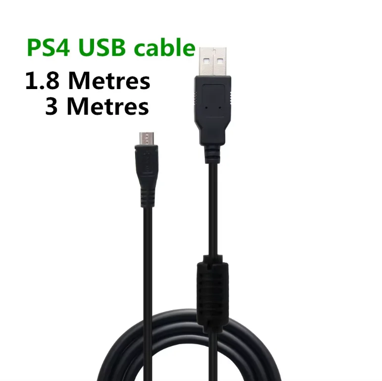 High-Speed 1.8M USB Charging Cable
