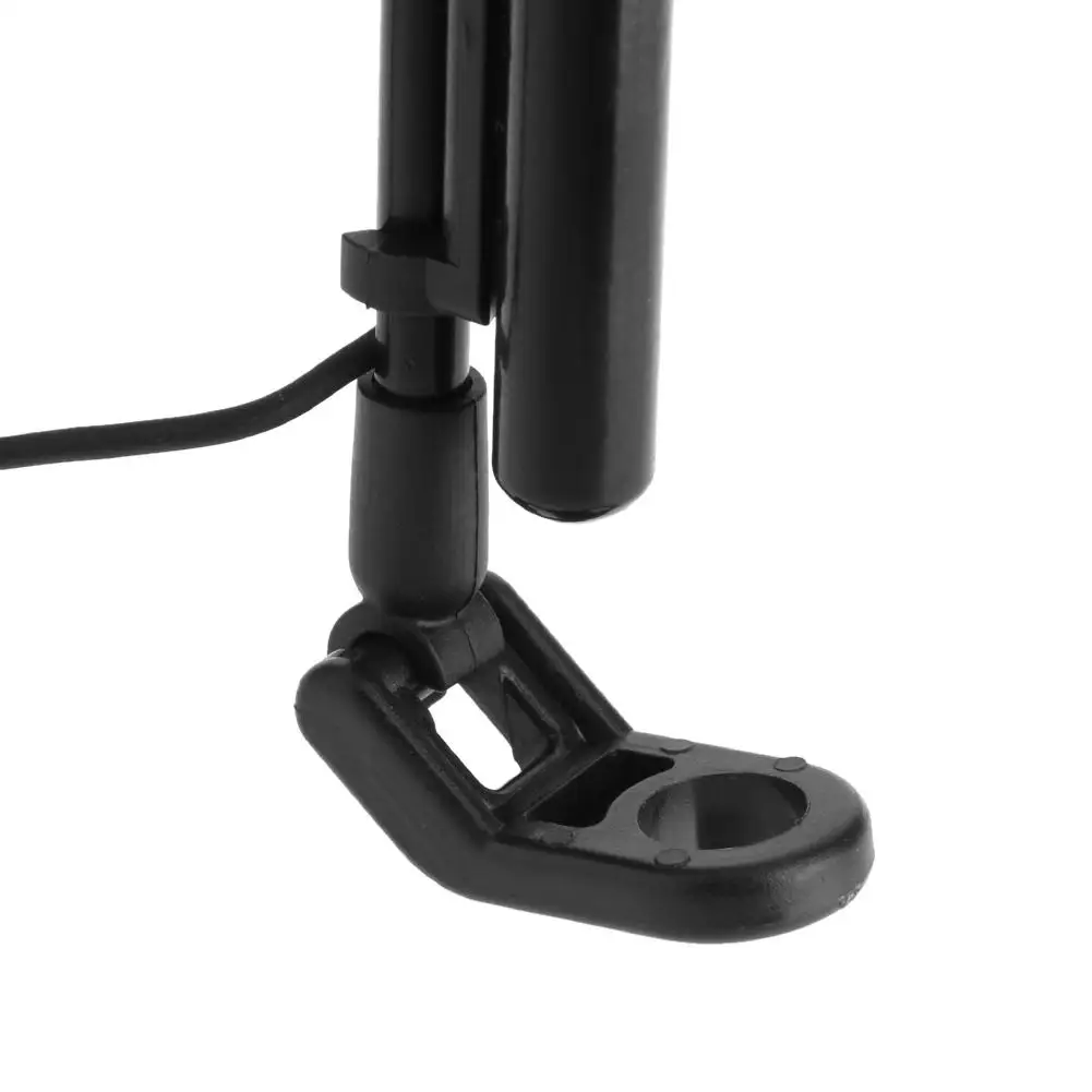 Fishing Bite Alarm Hanger 7 Color LED Illuminated Bite Indicator Fishing Tackle