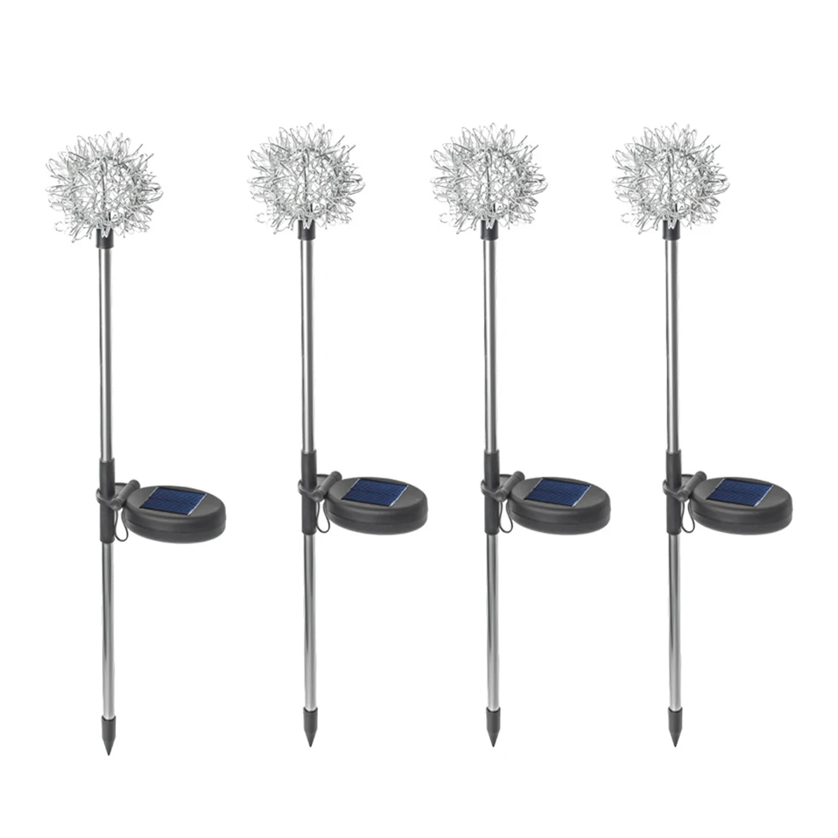 

Solar LED Stake Light Lawn Lamp Outdoor Garden Landscape Waterproof