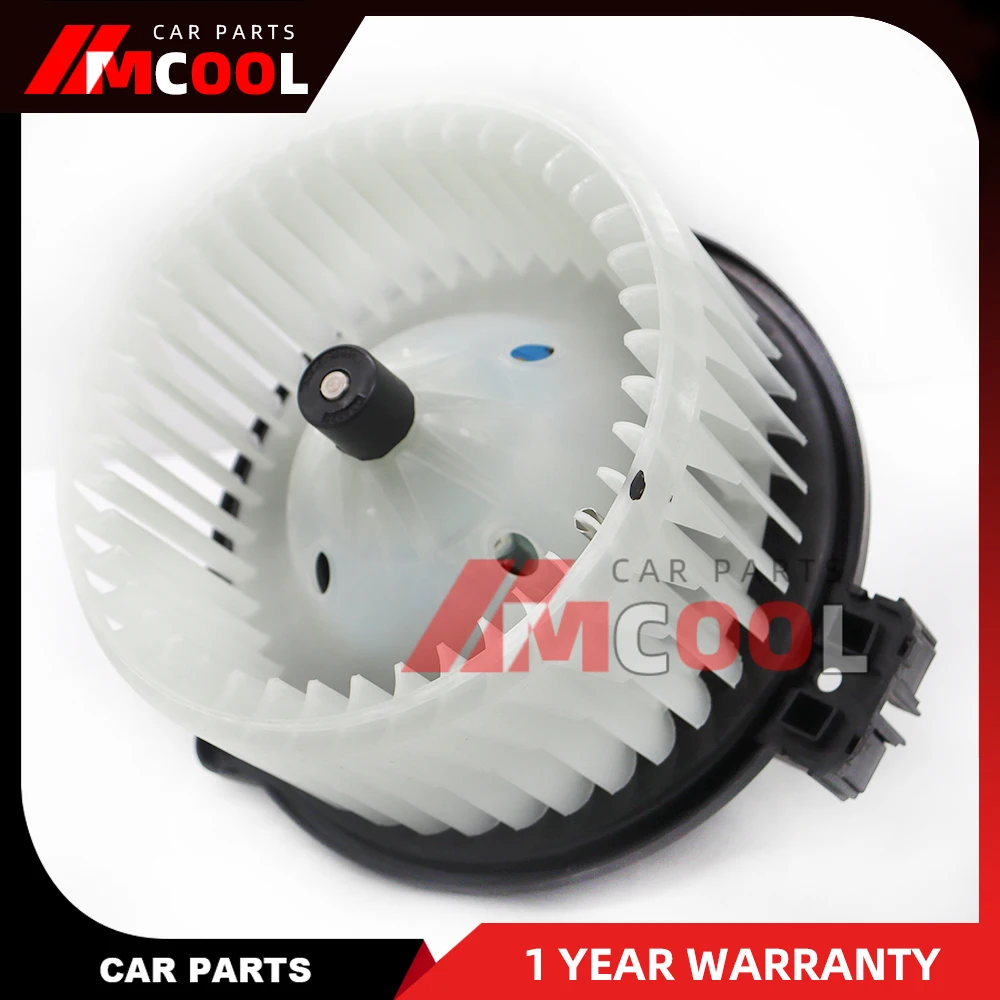 

7801A502 116340-8601 116340860 12V AC Heater Ventilation Fan Blower Motor For Mitsubishi Pajero V93 V97 V98 Montero Shogun IV