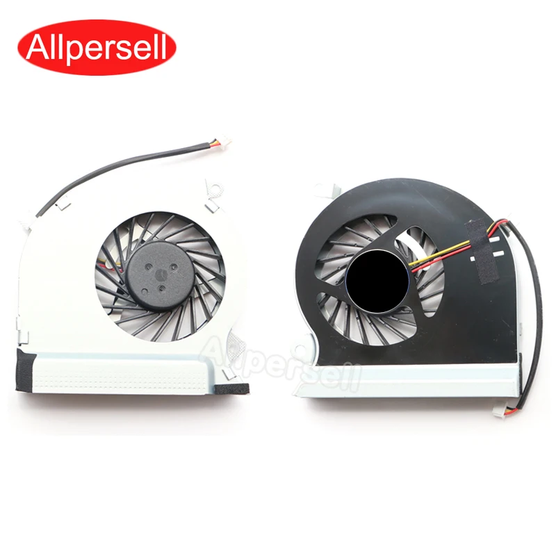 Laptop CPU Cooling Cooler Fan For MS I GE70 MS-1756 MS-1757 MS-1759 | Компьютеры и офис