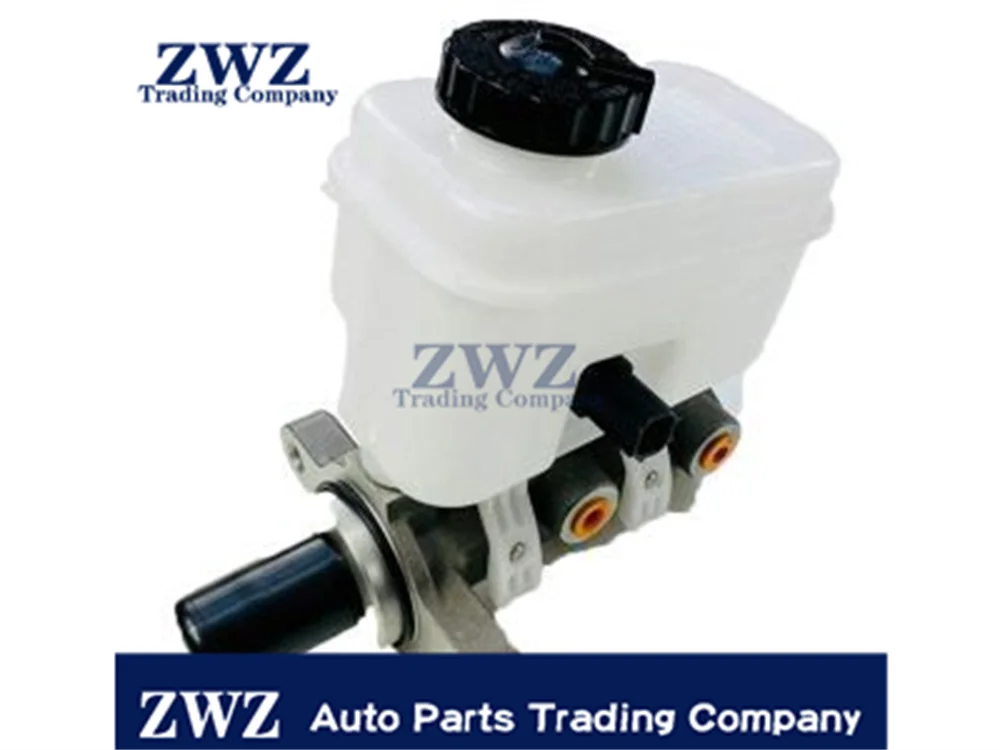 Fits For Jeep JK Jeep Wrangler LHD Brake Master Cylinder 68003617AA 68003617AB 68057474AE 68057474AA 68057474AB 68007474AD