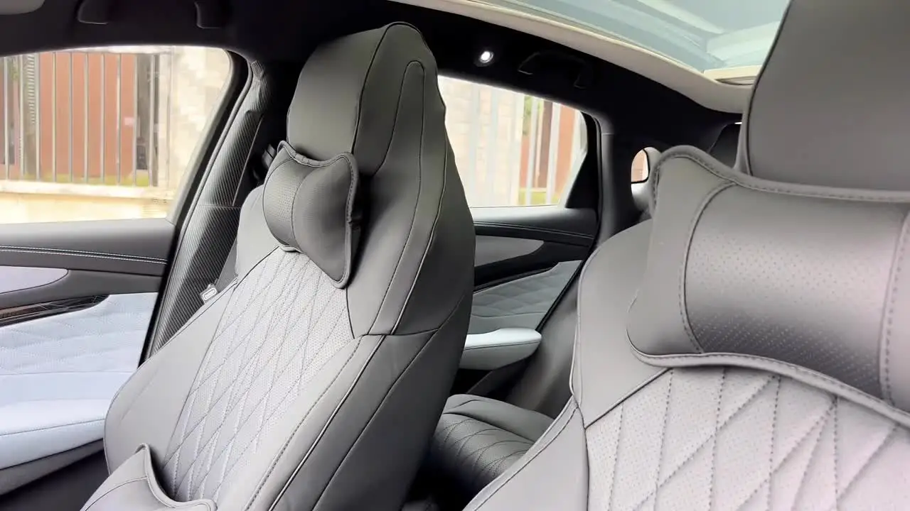 2025 Ioniq Accessories OTCPP Car Seat Covers For Hyundai IONIQ