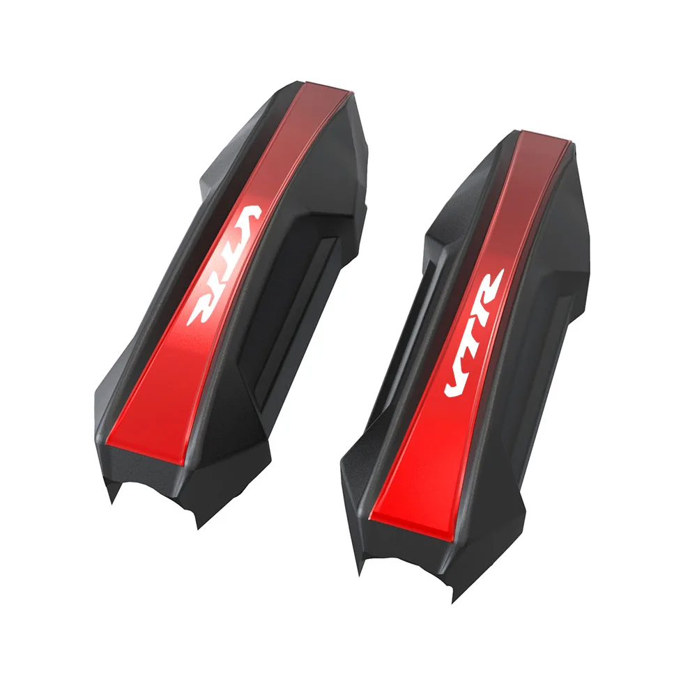 Per Honda Vtr1000F Firestorm Vtr 1000 F Vtr 1000F 1998- 2005 25Mm Moto Bumpe Engine Crash Bar Block Protectionories