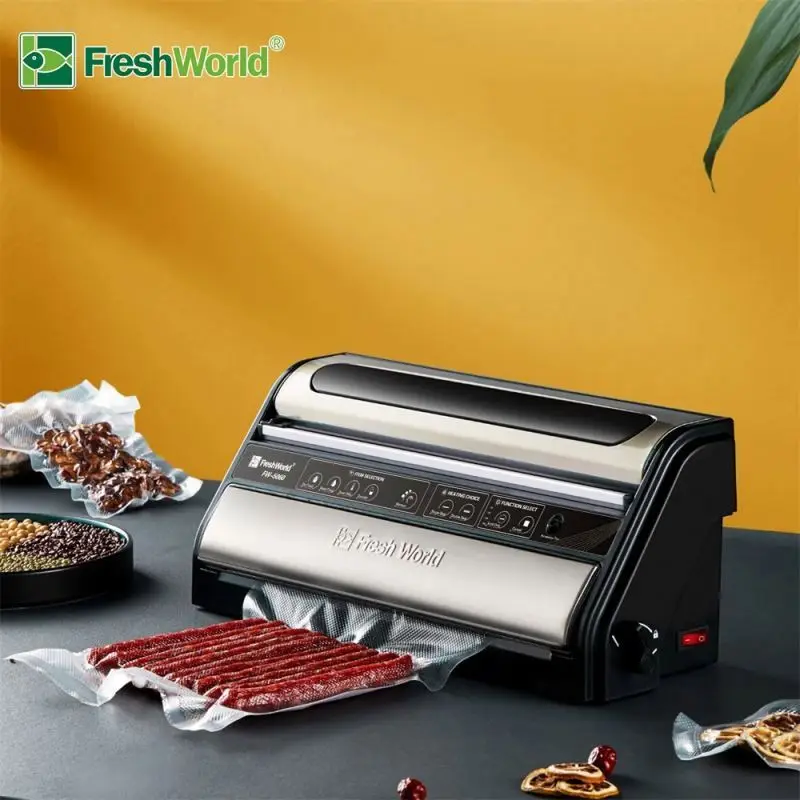 FW-5060 Bargains Machine Food Vacuum Sealer Packing Machines With High Quality