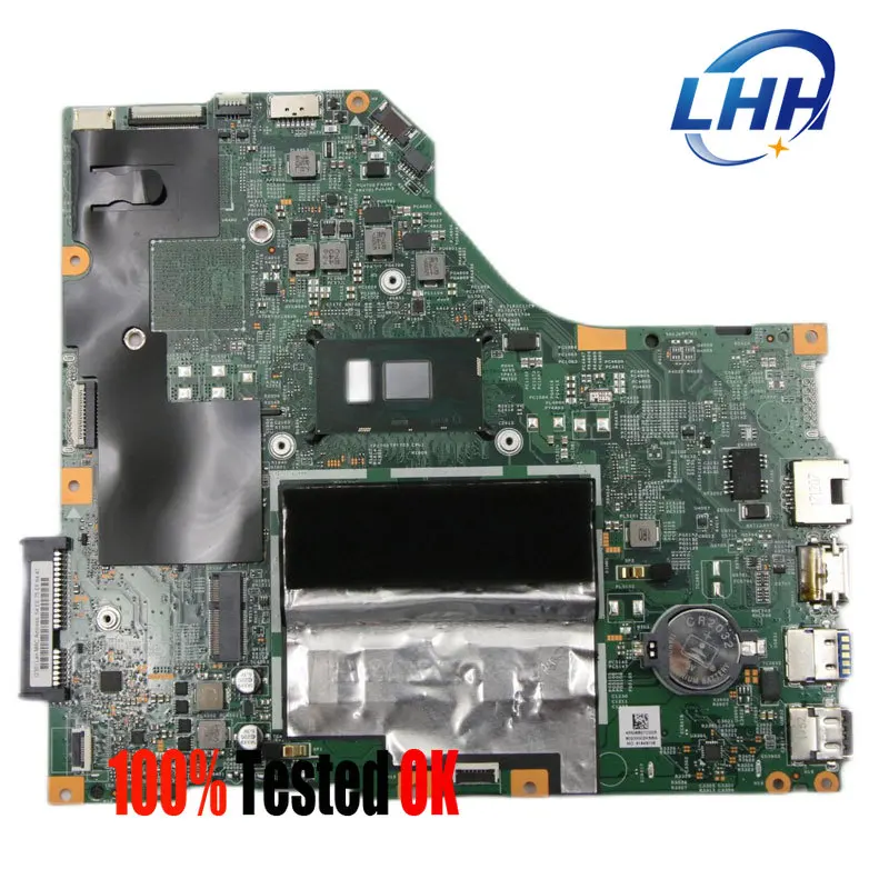 

Motherboard for LENOVO Ideapad V110-15IKB Laptop Motherboard with I5 7200U CPU 4GB RAM UMA 100% WORK