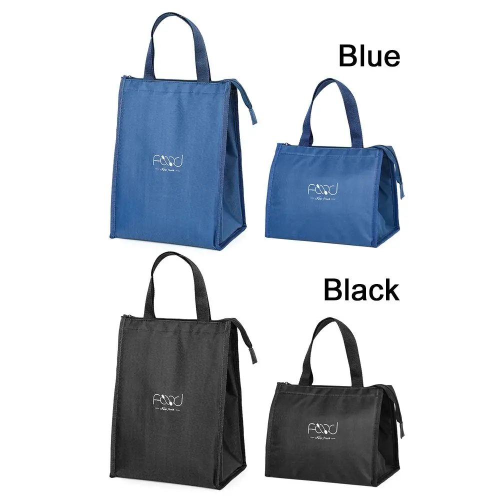 Waterproof Insulated Lunch Bag, Portable Cooler Tote for Picnic and Breakfast, Thermal ... - SKU ITB01104 - UGI Packaging