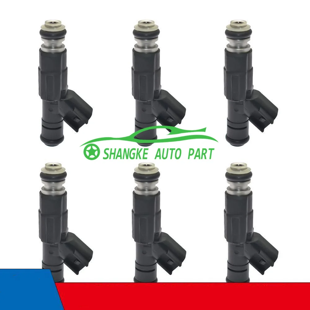 Fuel Injector Nozzles OEM 0280155784 4854181 04854181 4667938 fits for 19992004 Jjeep Grand